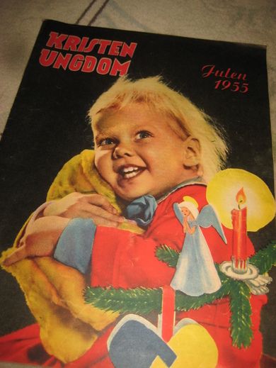 1955 JUL KRISTEN UNGDOM