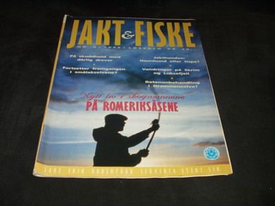 1995 nr 004 Jakt & Fiske