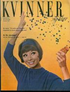 1962 nr 013 KVINNER og klær