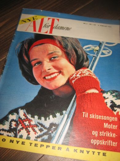 1963 nr 006 NYE ALT for damene