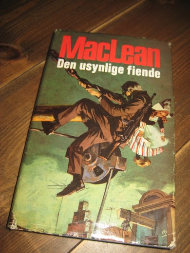 MacLean: Den usynlige fienden. 1970.