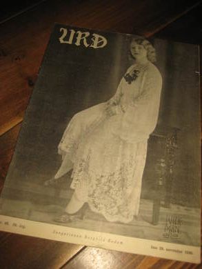 1930 nr 048 URD BORGHILD BODOM