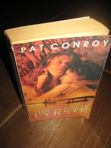 CONROY: TIDEVANNETS FYRSTE 1992