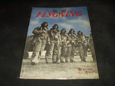 1939 nr 022 A FLYGNING