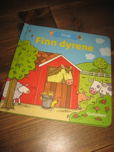 FINN DYRENE 2009