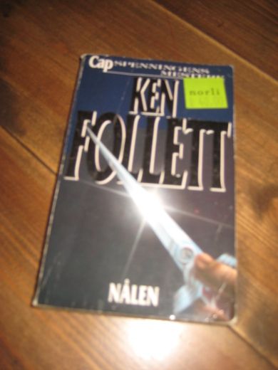 FOLLETT: NÅLEN. 1983. 