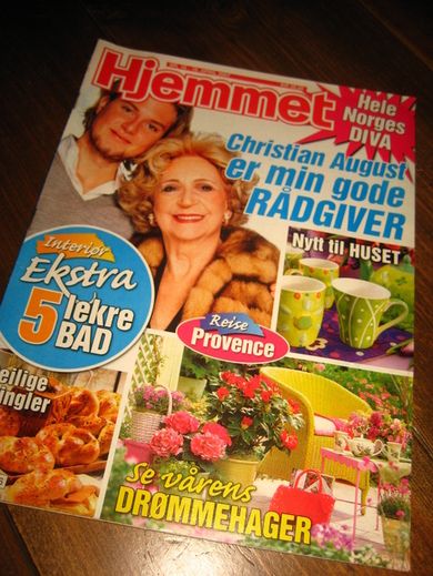 2007 nr 016 Hjemmet