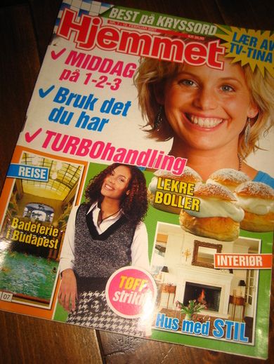 2007 nr 007 Hjemmet