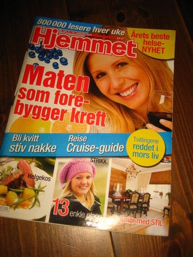 2008 nr 003 Hjemmet