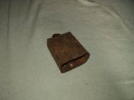 Gammel bjelle 14 cm