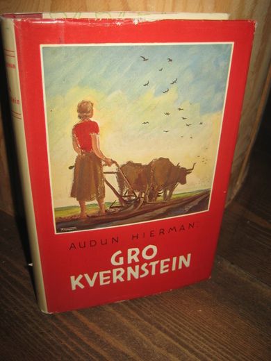 HIERMAN: GRO KVERNSTEIN