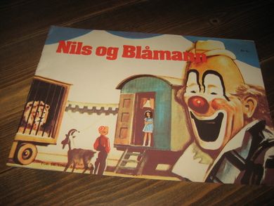 1978 Nils og Blåmann
