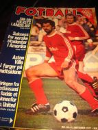 FOTBALLREVYEN 1977 nr 039