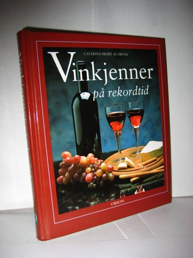 Hiort af Ornes: Vinkjenner på rekordtid 2000