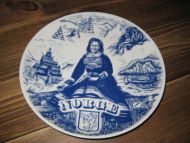 Pynteplatte fra LISE PORSELEN DANMARK