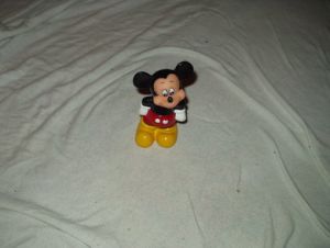 Mikey mouse i gummi