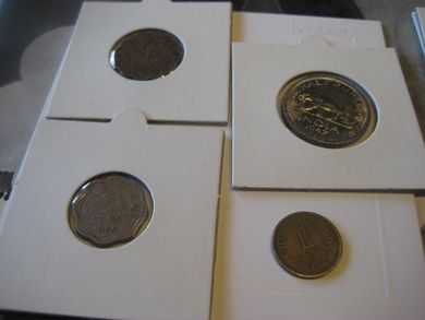 LOT INDIA 40-60 TALLET