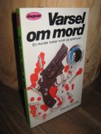 Curtiss: Varsel om mord. Jaguar nr 10.