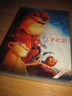 LØVENES KONGE