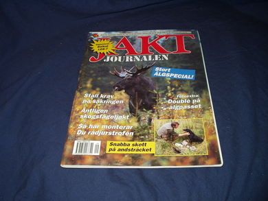 1994 nr 009 JAKT journalen