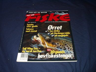 1999 nr 006 Alt om FISKE