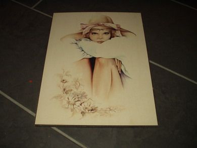 Bilde på plate 70 tallet