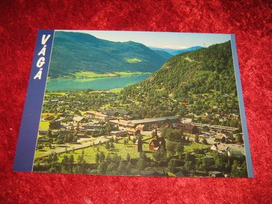 VÅGÅ Normann 01-G- 5-360 80 tallet