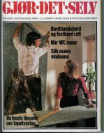 19?? INTRODUKSJONSNUMMER GJØR DET SELV