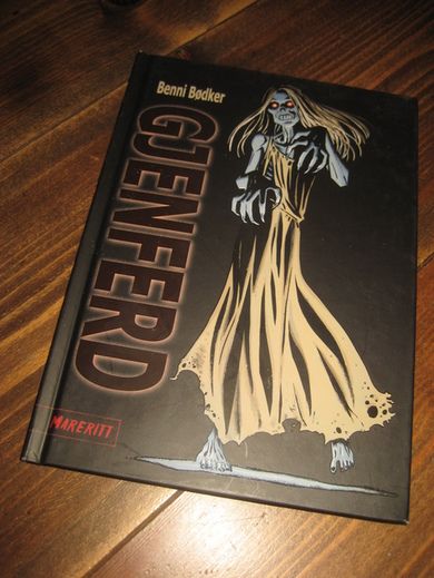 Bødker Benni: GJENFERD 2012