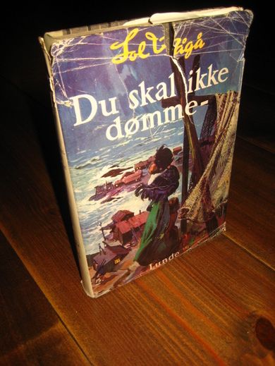 VÅGÅ LOE: Du skal ikke dømme-1956