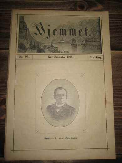 1906 nr 046 Hjemmet