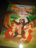 Snipp og Snapp hjelper en venn 1998