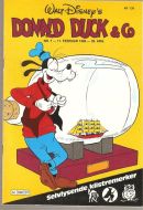 1986 nr 007 Donald Duck & Co