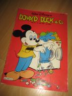 1983 nr 022 DONALD DUCK & CO