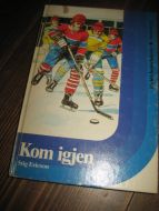 ERICSON: KOM IGJENN. BOK NR 5, 1977.