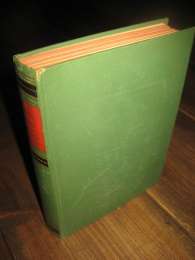 JØRGENSEN: Lektor Hansens merkelige opplevelser. 1947. 
