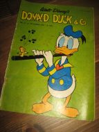 1962 nr 047 DONALD DUCK & CO