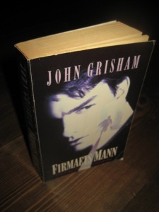 GRISHAM, JOHN: FIRMAETS MANN. 1994.