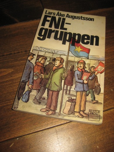 Augustsson: FNL gruppen. 1973.