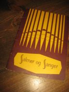 Salmer og Sanger. 1956