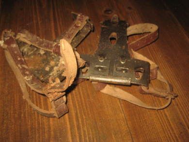 Heimesmidde gamle brodder solide og gode 40-50 tallet