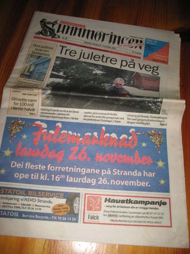 2005 nr 086 Sunnmøringen