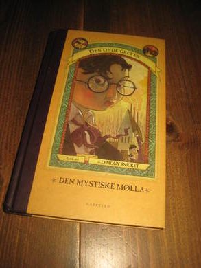 DEN MYSTISKE MØLLA. 2006