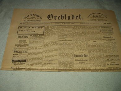 1906,nr 033, Ørebladet.