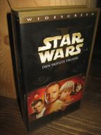 STAR WARS I 11 ÅR 133 MIN