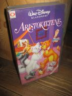 ARISTOKATTENE. 7 ÅR, 76 MIN, 1970.