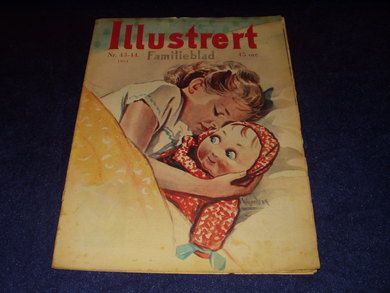 1951 nr 043 Illustrert