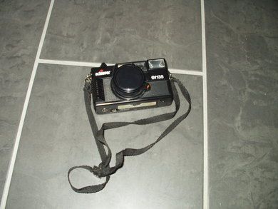 achiever fotoapparat ef135