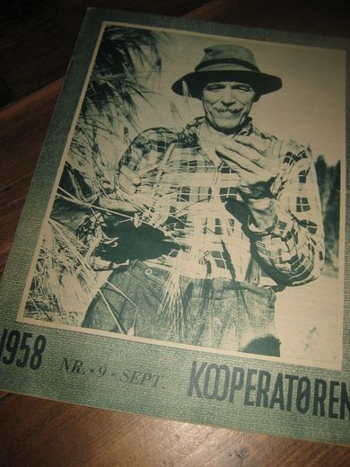 1958 nr 009 KOOPERATØREN