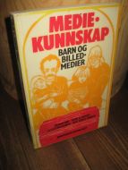 NORÅS: MEDIEKUNNSKAP. BARN OG BILLEDMEDIER. 1984.